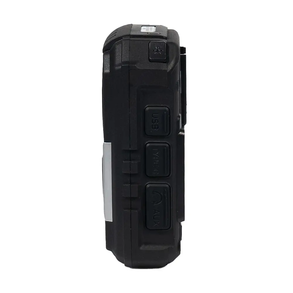 Нагрудний відеореєстратор RECODA M505B-WG 2K(4Mp) 128GB GPS WI-FI (75-00215) - фото 7