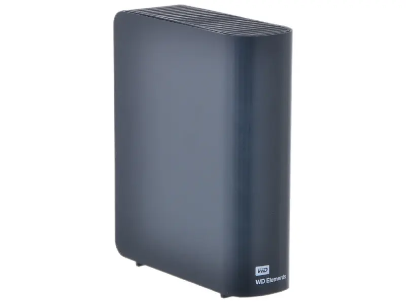Зовнішній жорсткий диск WD Elements Desktop BWLG0040HBK - фото 2