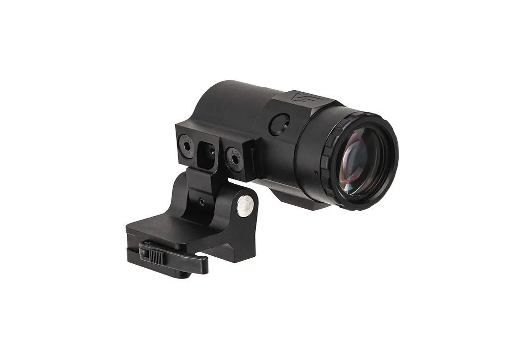 3x оптический увеличитель Vector Optics Maverick-IV 3x22 MIL - фото 3