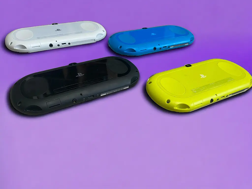 Карманная игровая приставка, игровая консоль Playstation Vita состояние идеальное  + 30 игр, Гарантия - фото 2