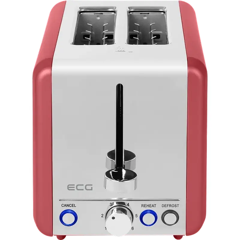 Тостер ECG ST 2708 Tradizione Corsa - фото 4