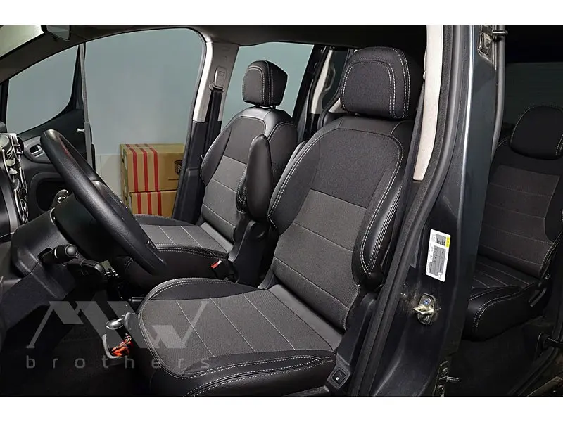 Авточохли модельні MW Brothers для Peugeot Partner II Tepee c 2015 - фото 3