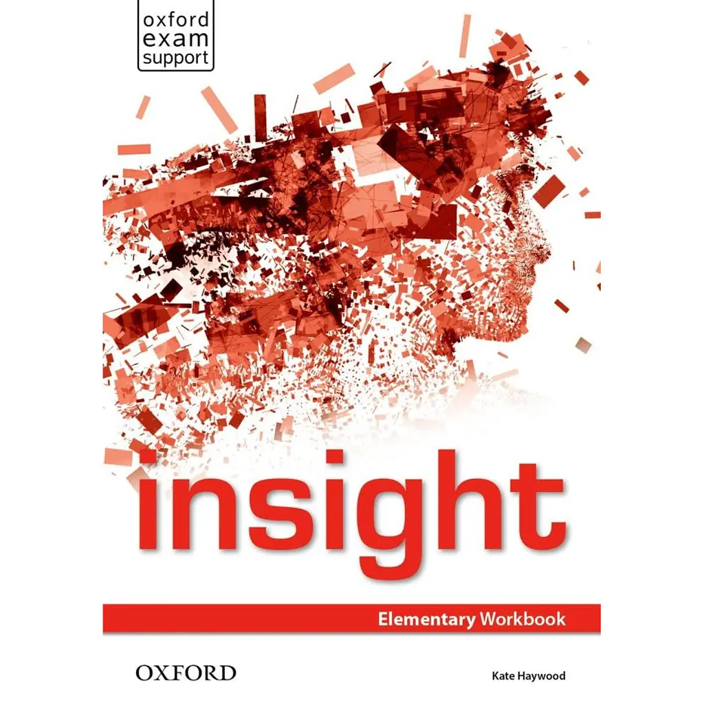 Insight. Elementary Workbook -