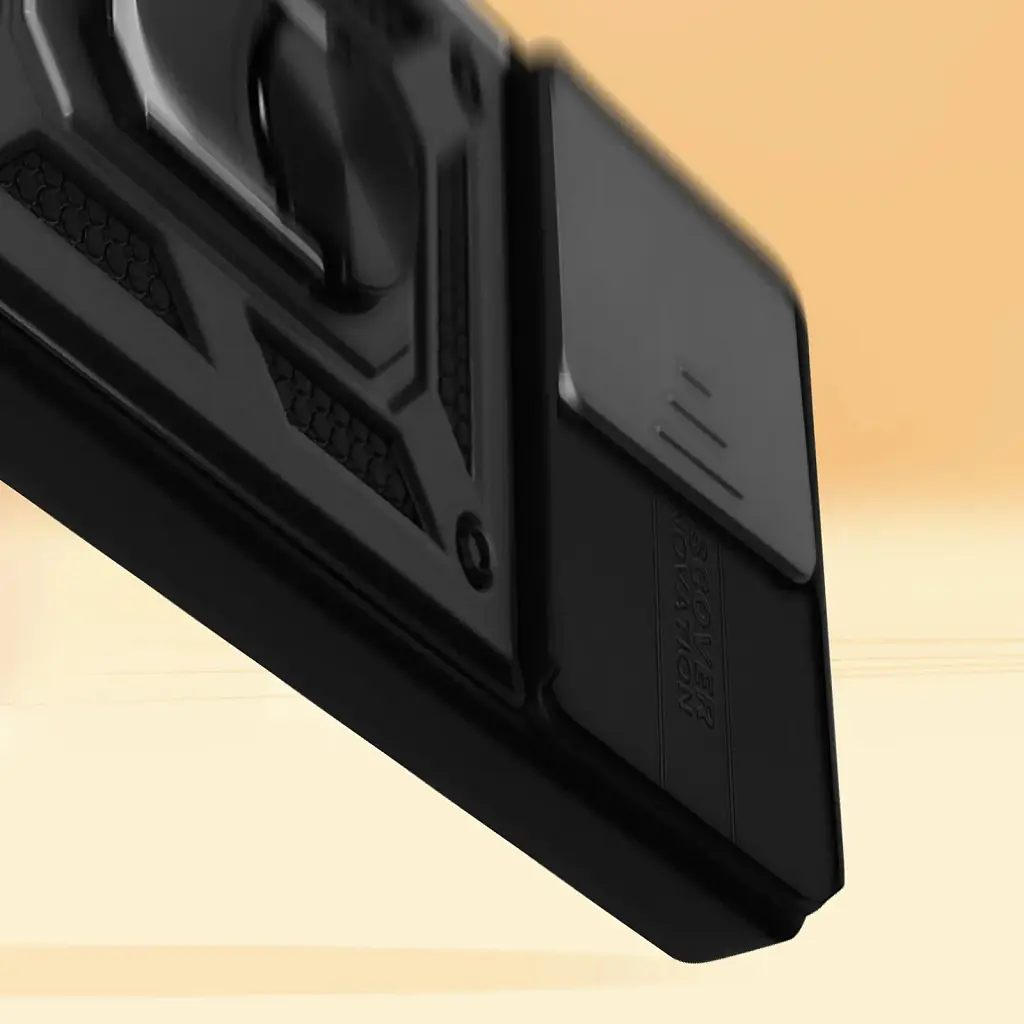 Панель BeCover Military для Xiaomi 13 Pro Black (710565) - фото 4