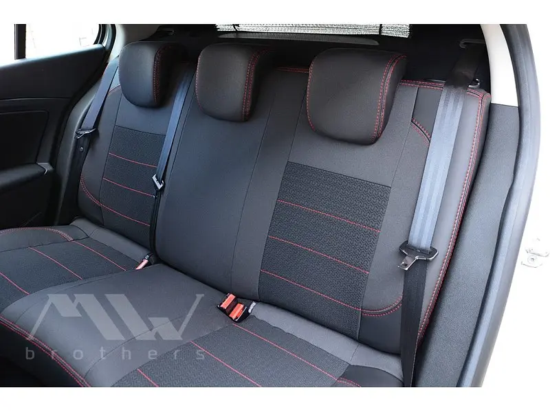 Авточохли модельні MW Brothers для Renault Megane III SW c 2009 - фото 2