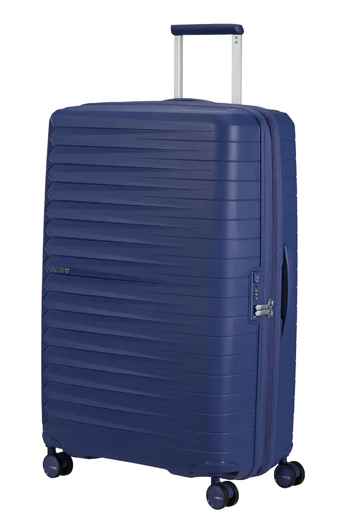 Валіза 78 См American Tourister FASTFORWARD DUSK PURPLE 78x50x30(34) MI0*91003 - фото 8