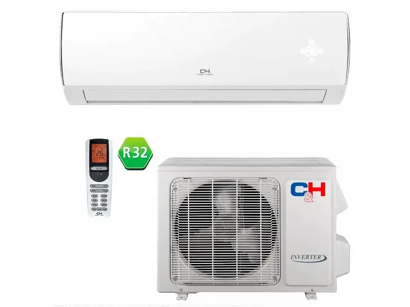 Кондиціонер Cooper&Hunter CH-S07FTXQ2-NG - фото 2