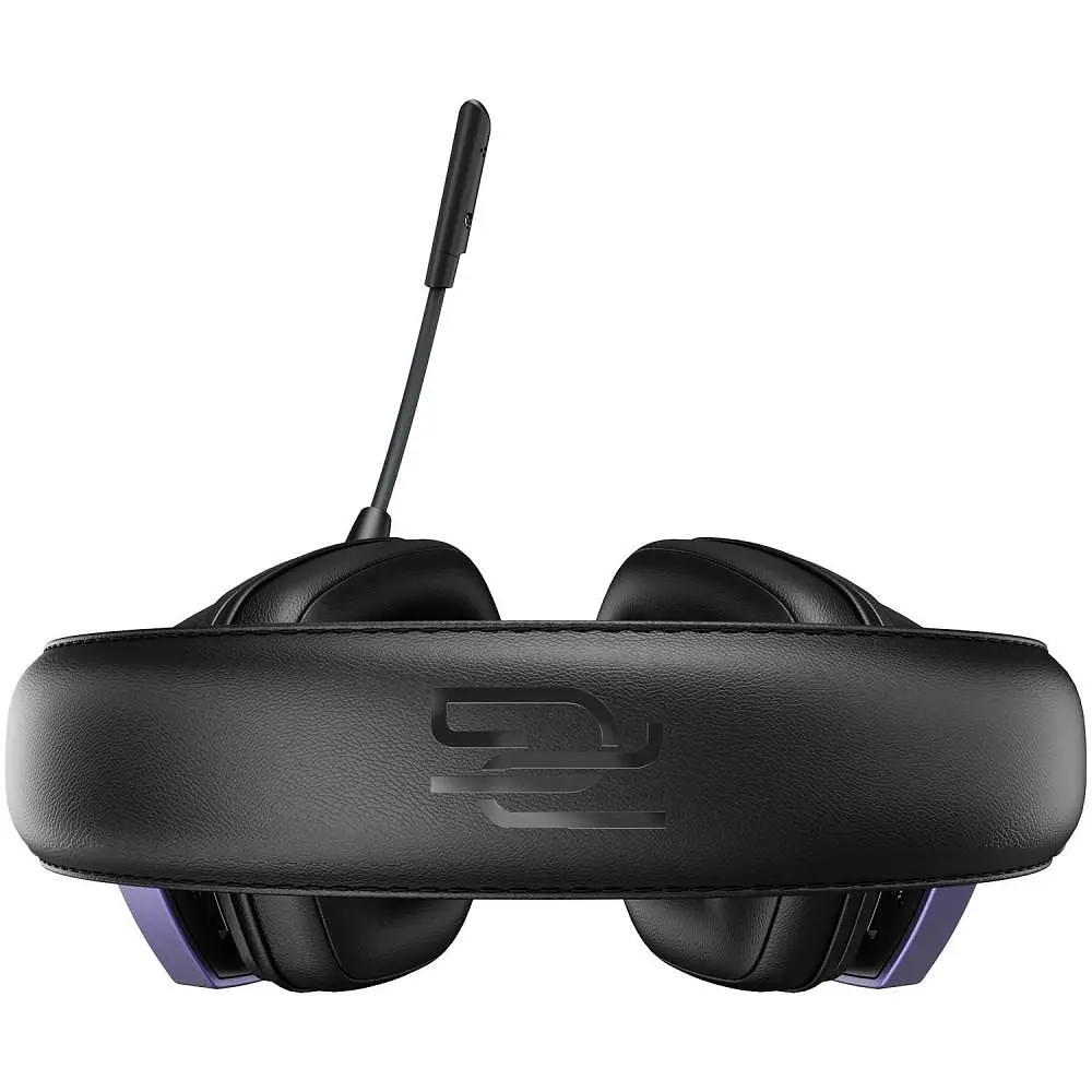 Ігрова гарнітура Proove Gaming Rage (APP) black/purple (WHRG00020001) - фото 5