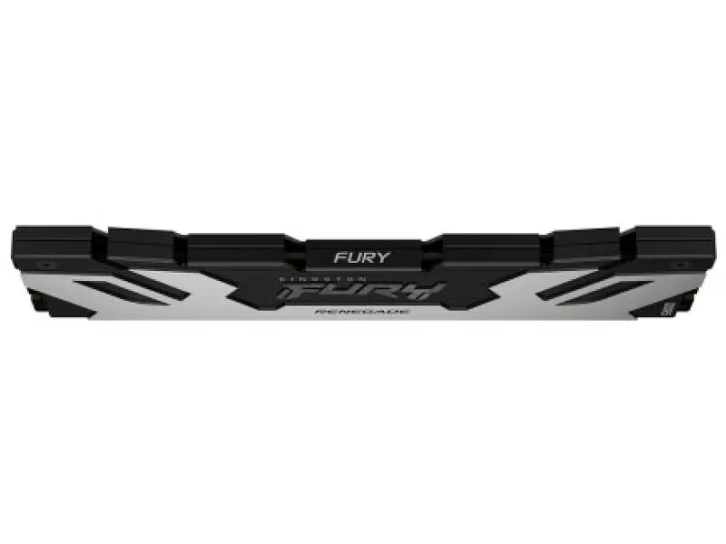 Модуль пам'яті Kingston FURY 32 GB DDR5 6400 MHz Renegade Silver/Black (KF564C32RS-32) - фото 4