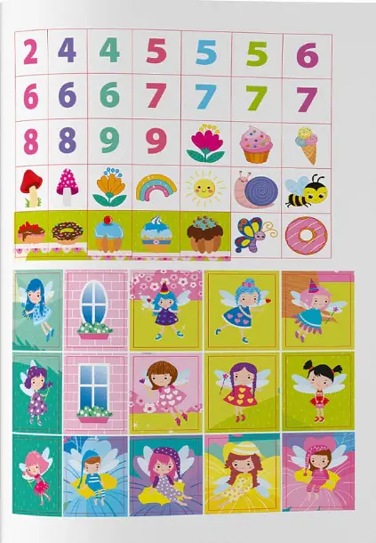 Activity-book. Чарівні феї - фото 6