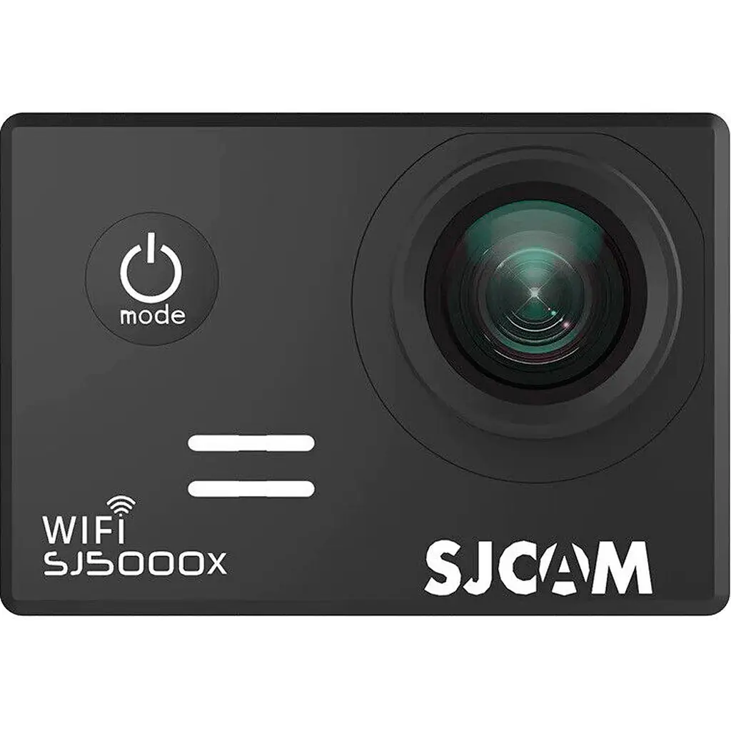 Экшн-камера SJCAM SJ5000X Elite 4K Black [87563] - фото 3