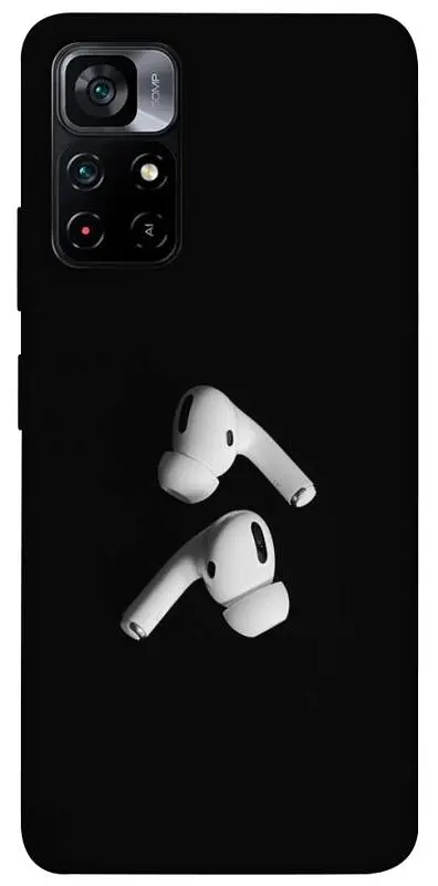 TPU чохол Demsky Stay tuned для Xiaomi Poco M4 Pro 5G