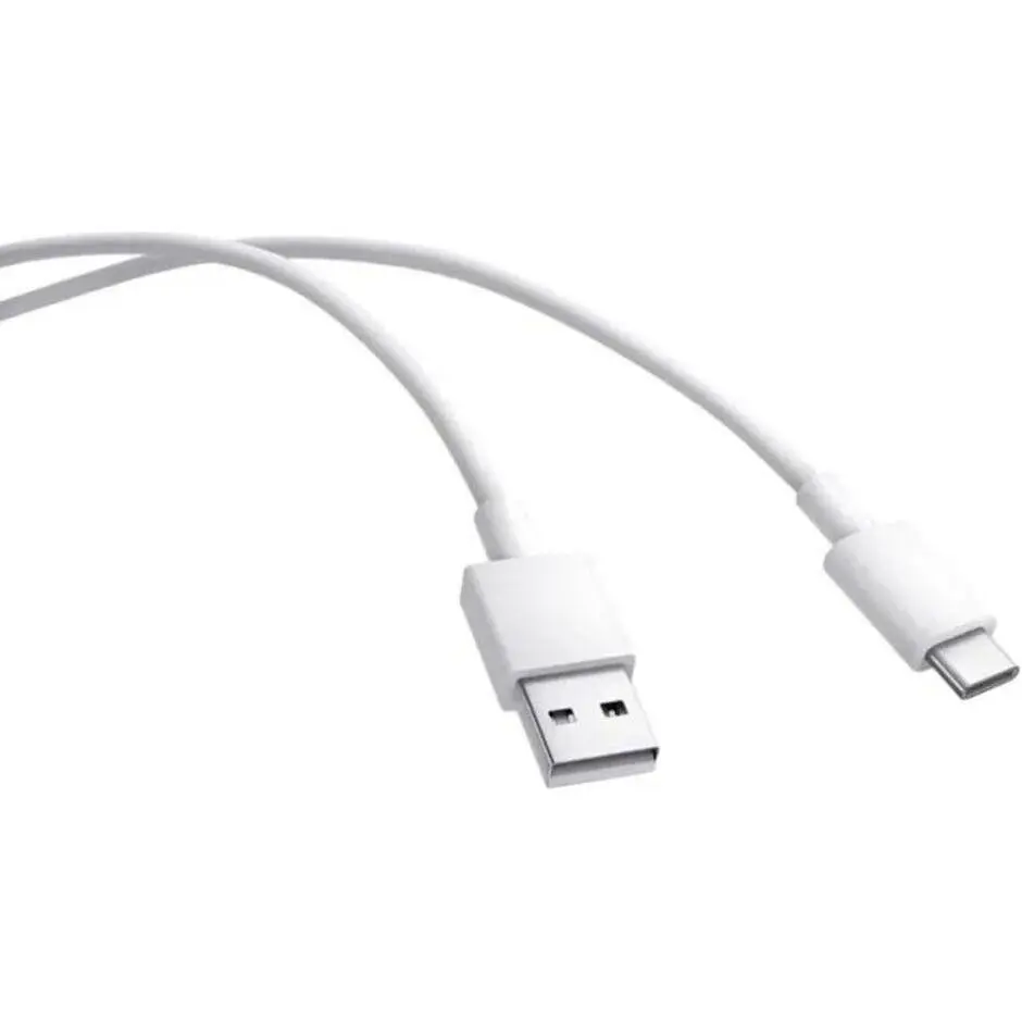 Кабель Xiaomi USB Type C 3 A (BHR 087 GGL) white 1 m UA - фото 2