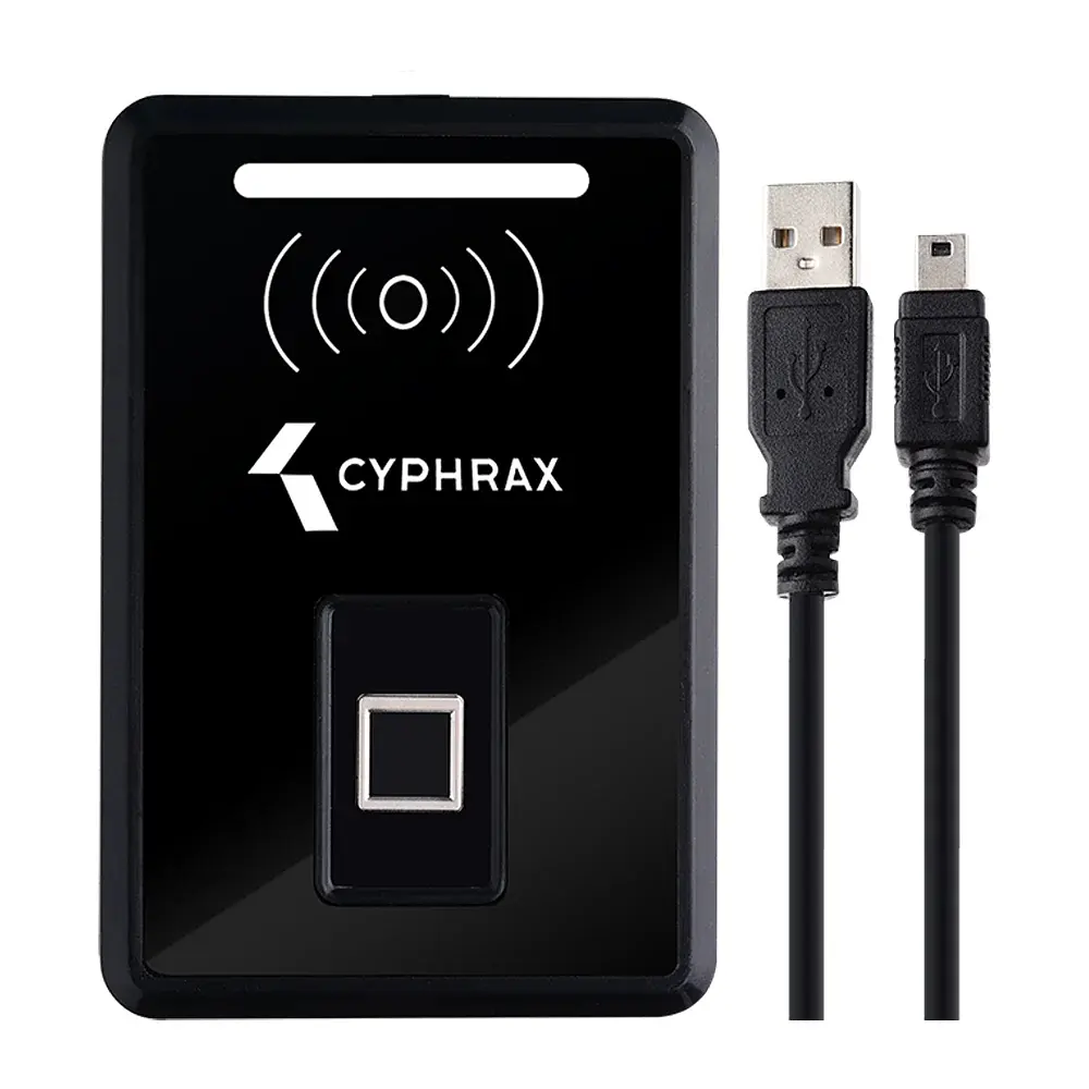Зчитувач FPR - UD Cyphrax (61-00020)