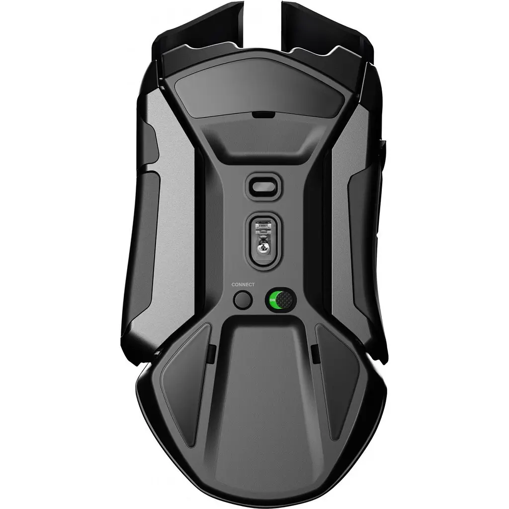Мышь SteelSeries Rival 650 Black [62456] [78954] - фото 3