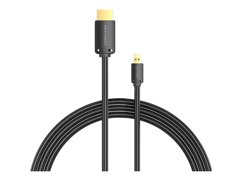 Кабель Vention HDMI to microHDMI 1.5m (AGIBG)