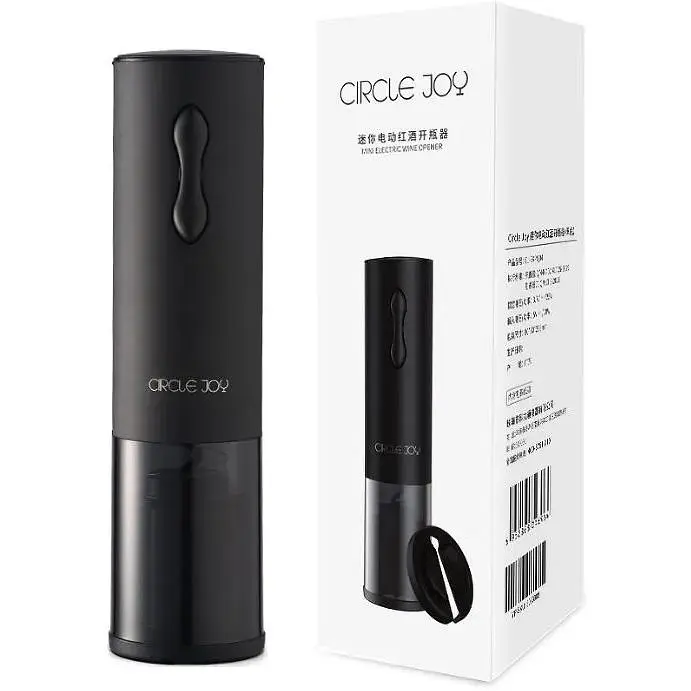 Умный штопор электро Circle Joy Mini Electric Wine Opener (CJ-EKPQ04) - фото 3