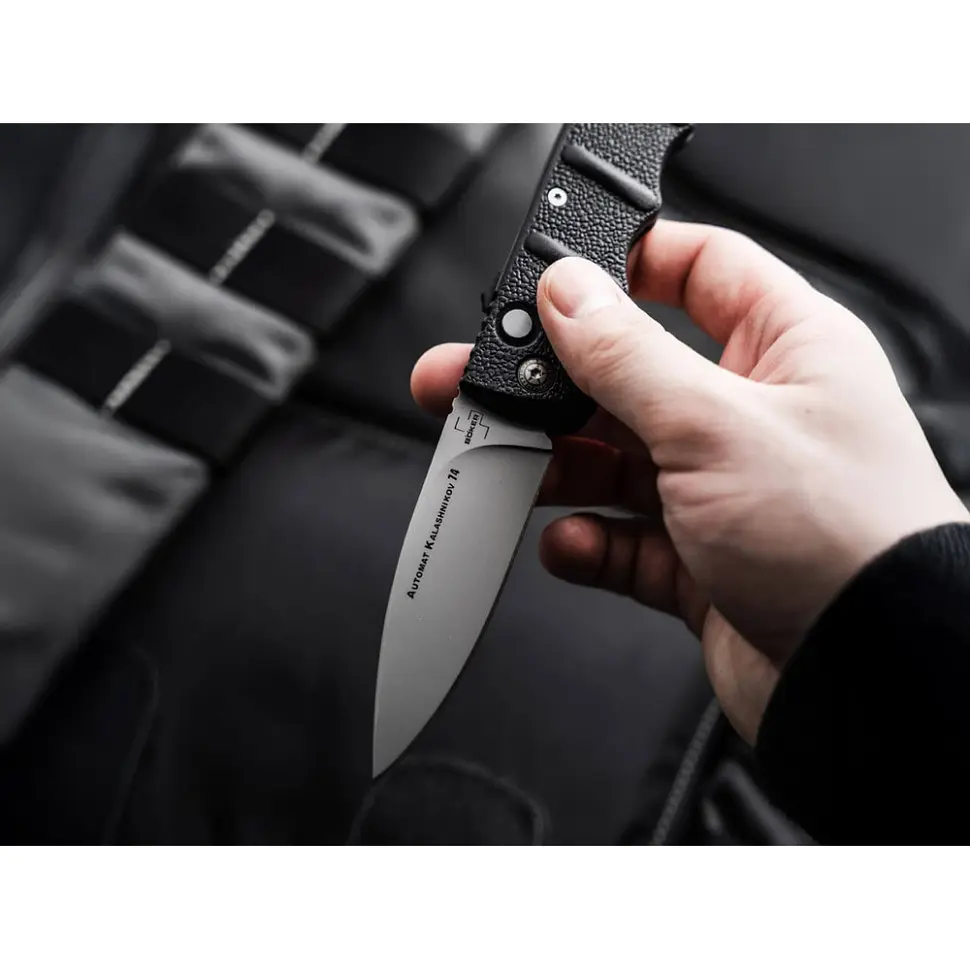 Ніж Boker Plus AKS-74 D2 - фото 5