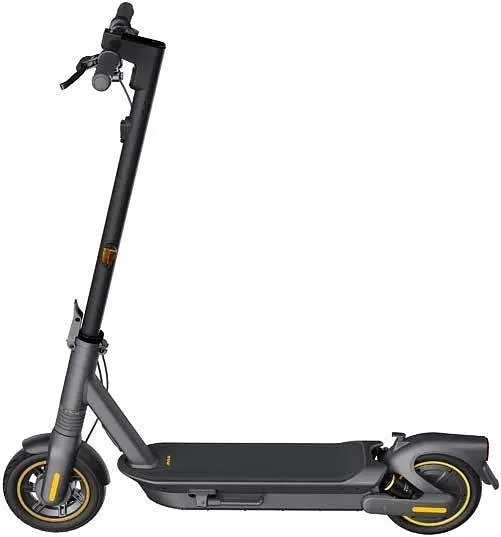 Електросамокат Ninebot KickScooter by Segway MAX G2 E Black (AA.05.15.01.0003) UA UCRF - фото 4