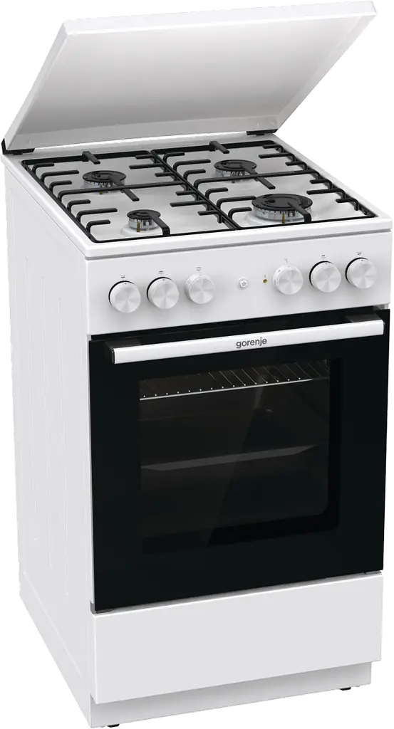 Комбінована плита Gorenje GK5A22WH (7076252) - фото 2