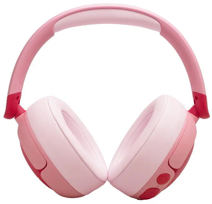 Гарнітура JBL JR470NC Рожевий (JBLJR470NCPIK) (7065597) - фото 5