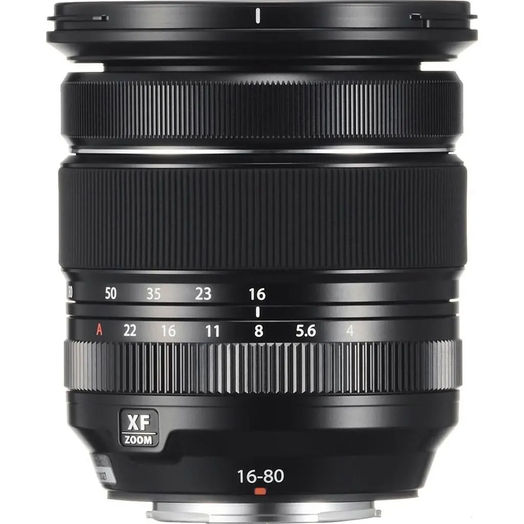 Об'єктив Fujifilm XF 16-80mm f/4 R OIS WR (16635625) [99537] - фото 2