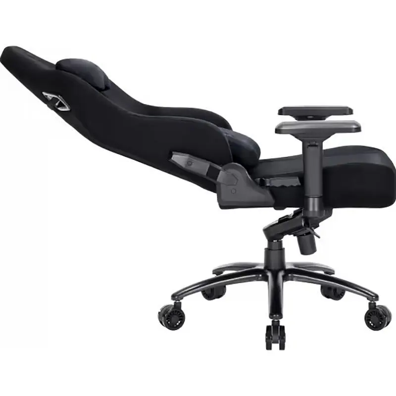 Геймерське крісло GT Racer X-5164 Fabric Black [156455] - фото 8