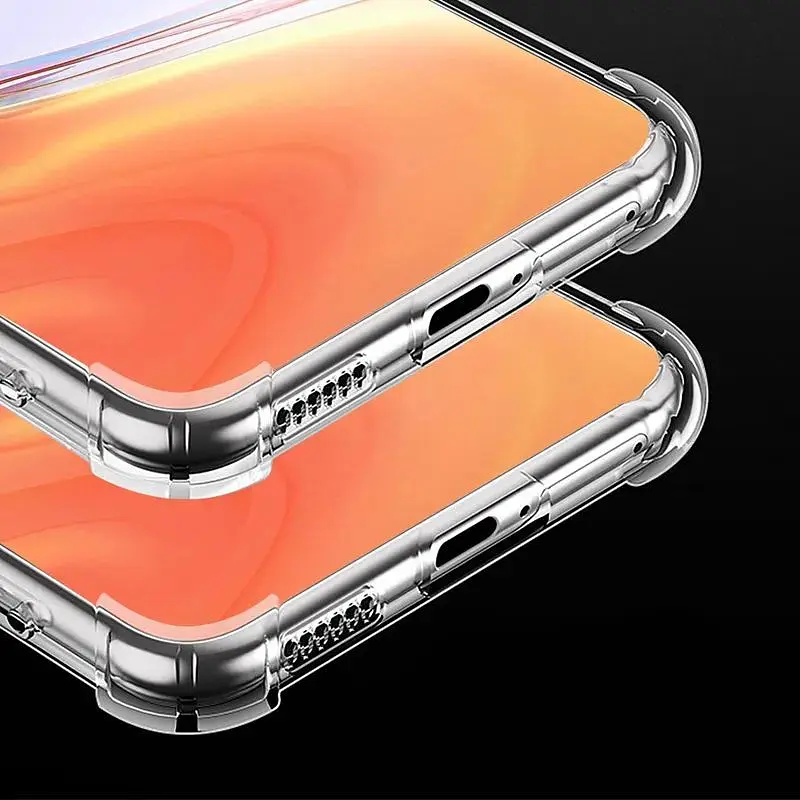 Панель BeCover Anti-Shock для Xiaomi Redmi Note 10 Pro Clear (706976) - фото 6