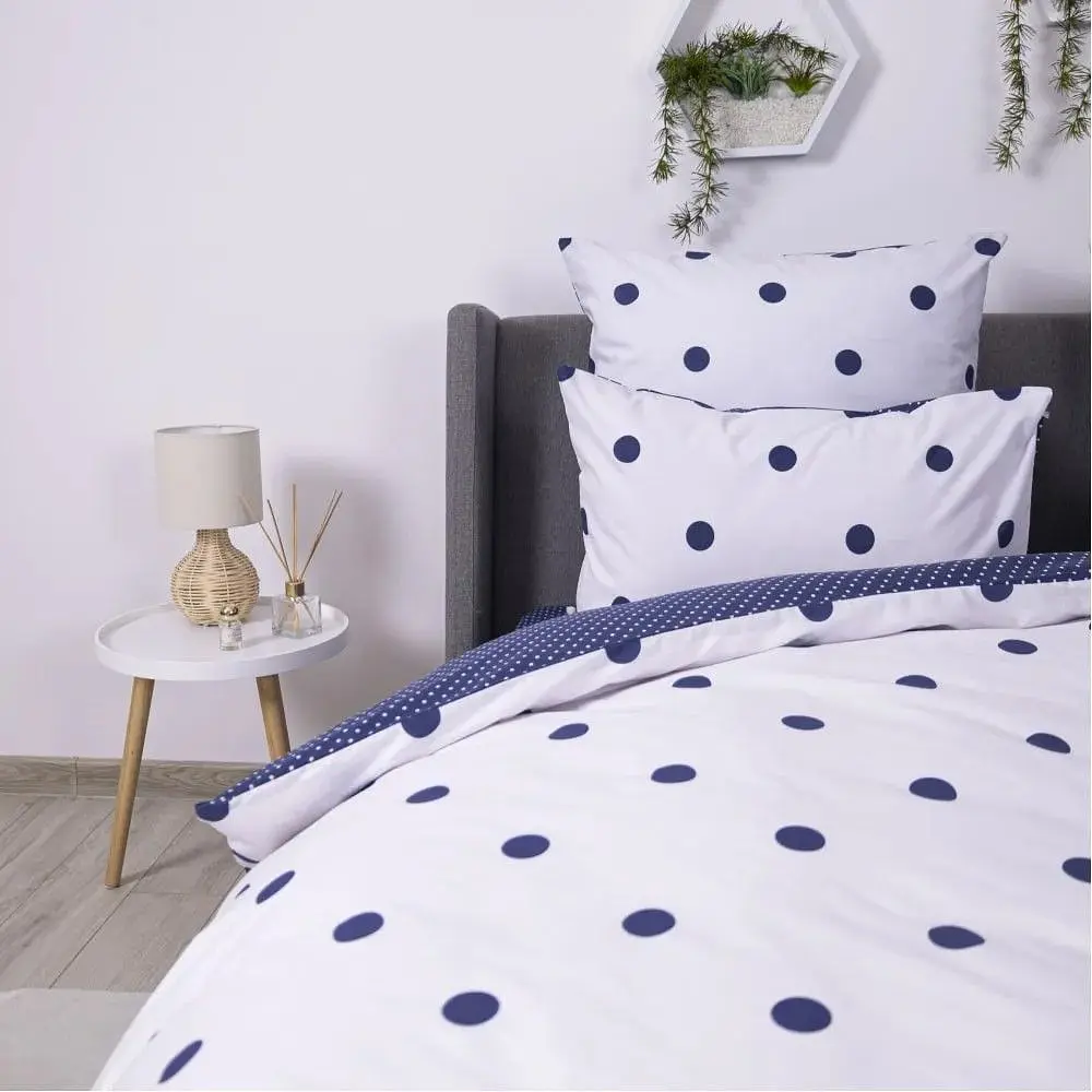 Комплект постільної білизни ТЕП Perfect Dots сімейний (2-00882_28332) - фото 3