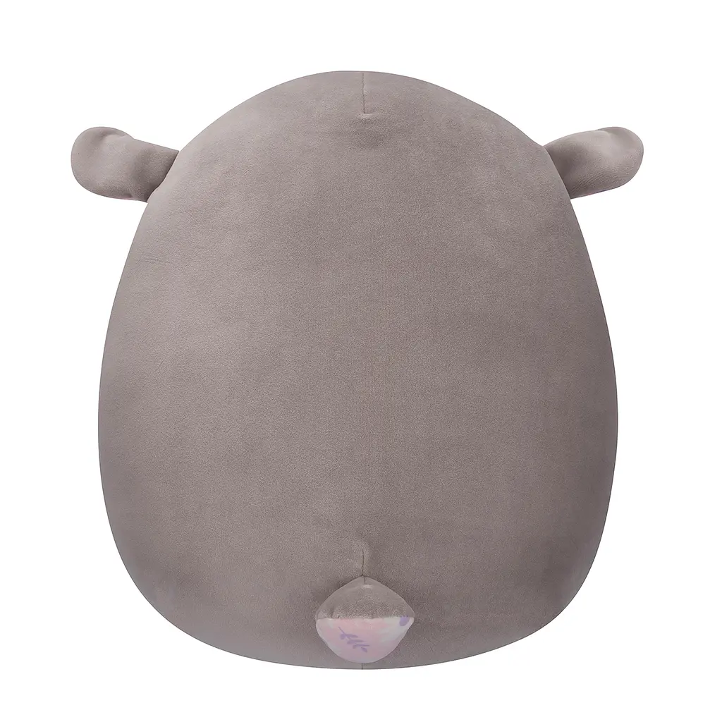 Мягкая игрушка Squishmallows Серый Ягненок 30 см (SQER00846) - фото 4
