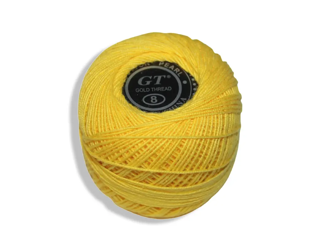 Нитка Ірис бавовняна 100% 20 г (5165)