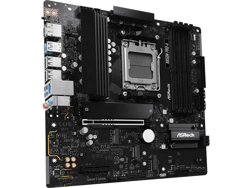 Материнська плата ASRock B850M Pro-A - фото 2