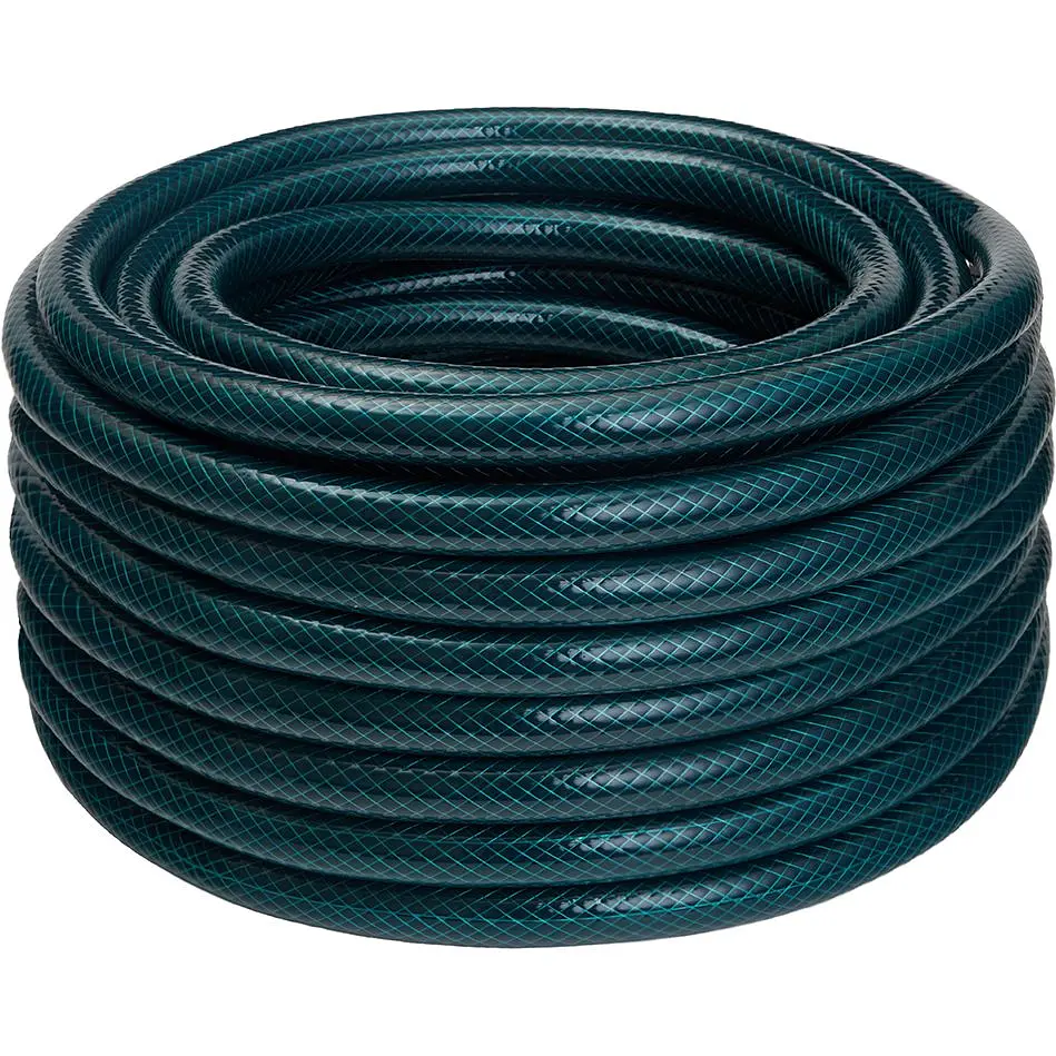 Шланг армированный 3-х слойный Alloid Building Tools Emerald Dragonfly 3/4" 20 м (WH-63307) - фото 3