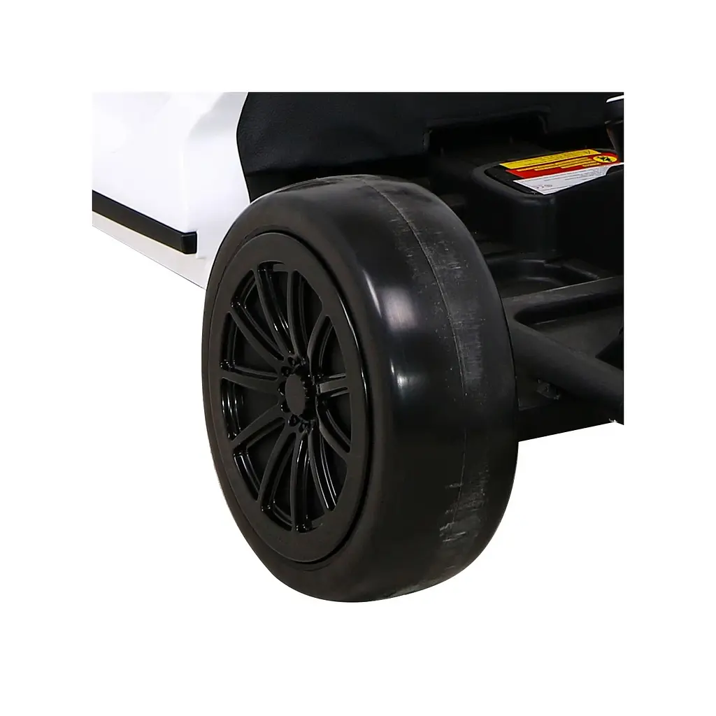 Электроавтомобиль Ramiz Speed 7 Drift King 24 В, White (PA.A035.BIA) - фото 14