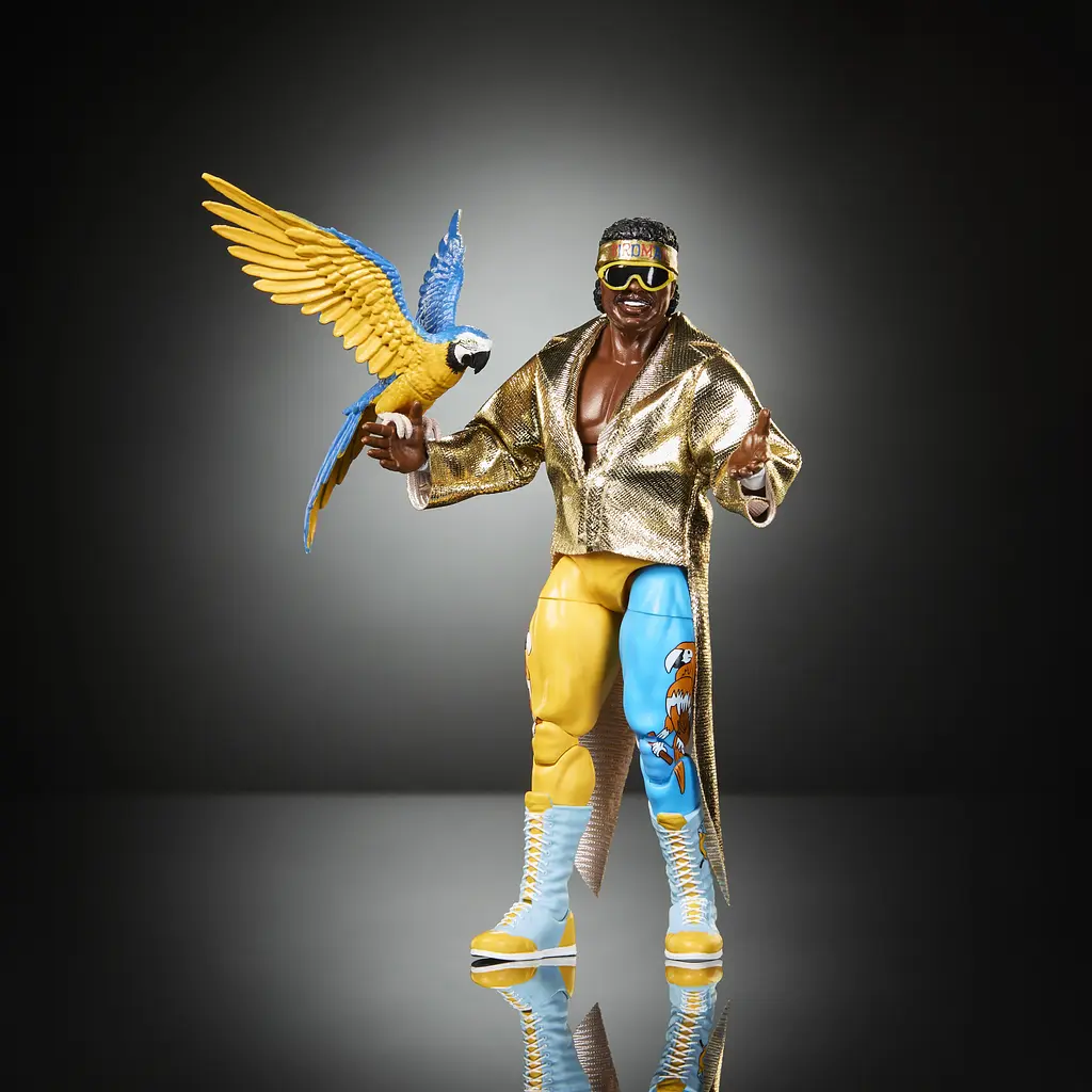 Фігурка WWE Elite Collection еліта зі змінними частинами в асортименті (GDF60) - фото 12