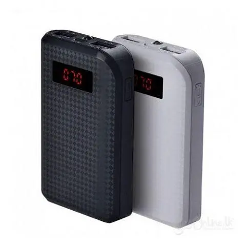 Аккумулятор наружный Remax Proda 10000 mAh Power Bank - фото 4