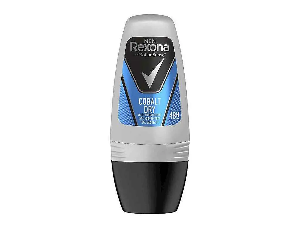 Антиперспірант кульковий REXONA 50мл чол. Кобальт