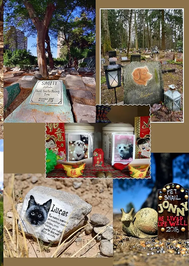 Faithful unto Death. Pet cemeteries, animal graves and eternal devotion - фото 17