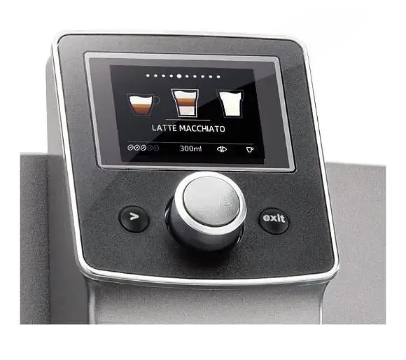 Кофемашина Nivona CafeRomatica 821 [NICR 821] [96026] - фото 2