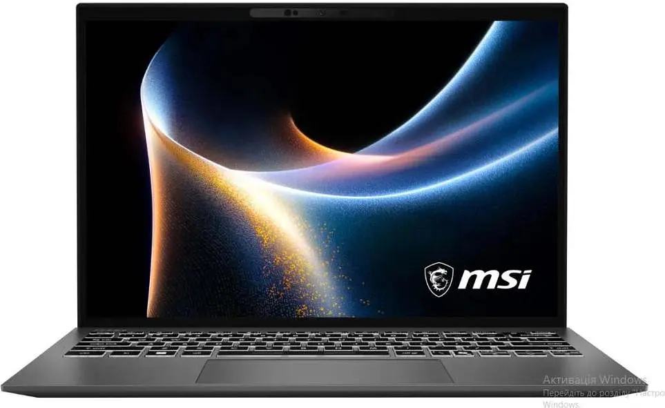 Ноутбук MSI Prestige 13 AI+ A3MG Dark Gray (A3MG-021PL)