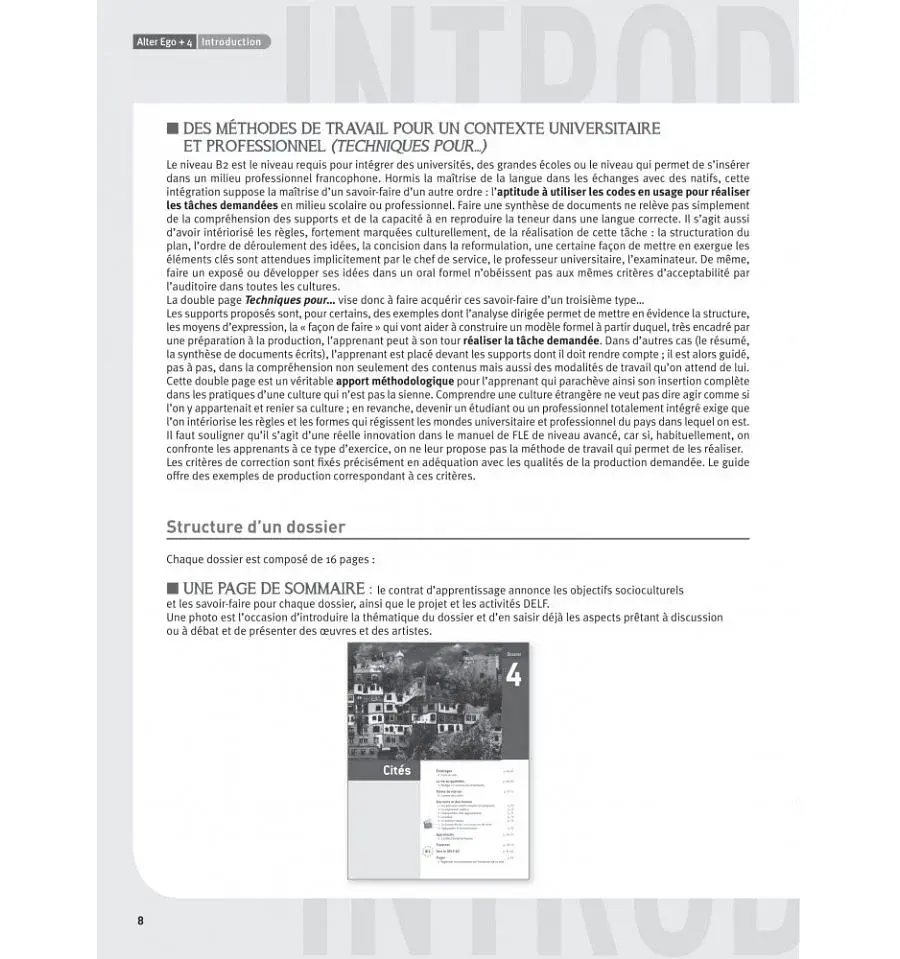 Alter Ego + Guide Pedagogique (B2) - фото 7