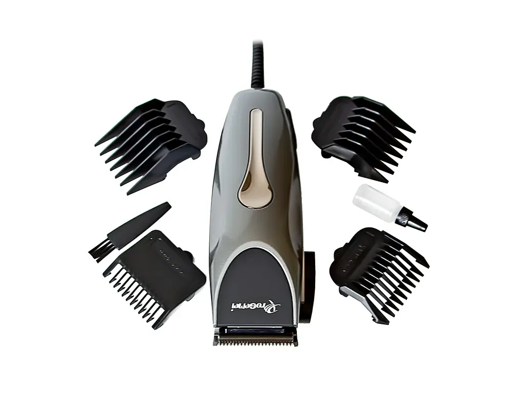 Професійна машинка для стрижки волосся Pro Gemei GM 1025 10 W - фото 4