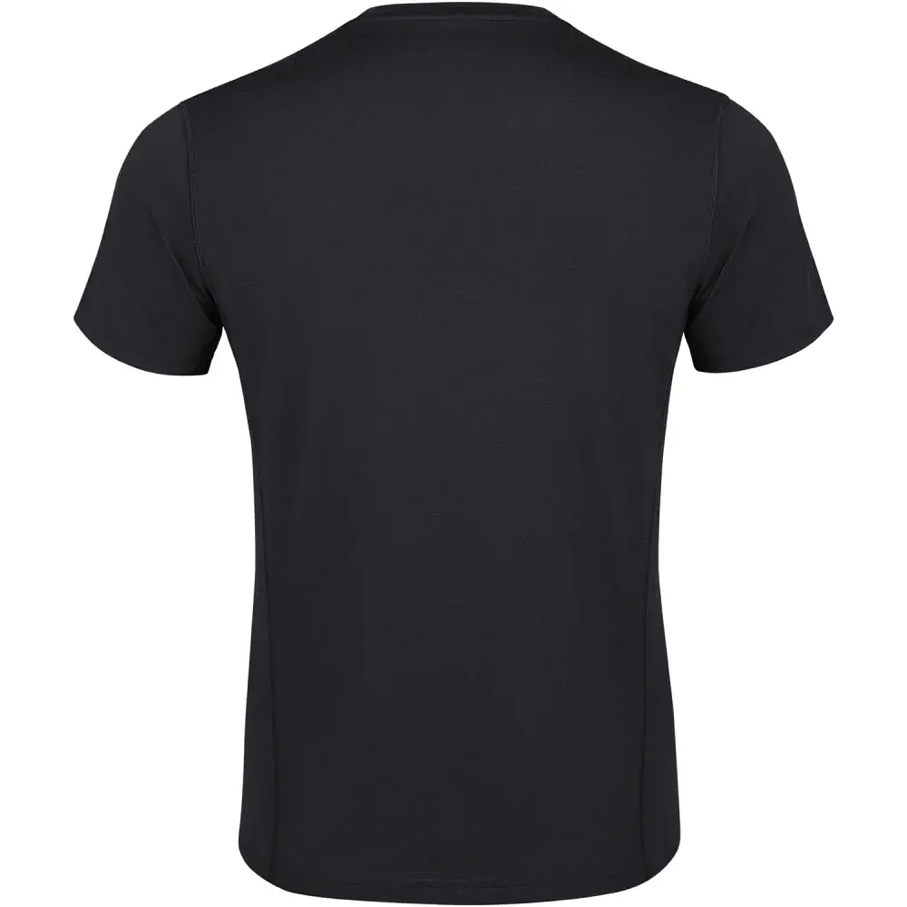 Футболка Frontier MINHO XXL Men`s merino/cool max Black - фото 3