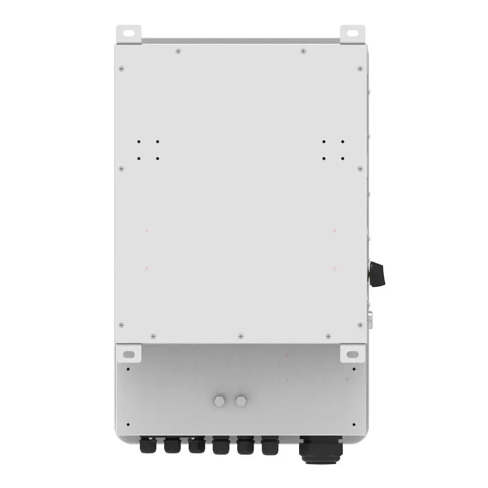Гібридний однофазний інвертор 8kW Deye SUN-8K-SG01LP1-EU 1Ф, 48V (44-00117) - фото 5