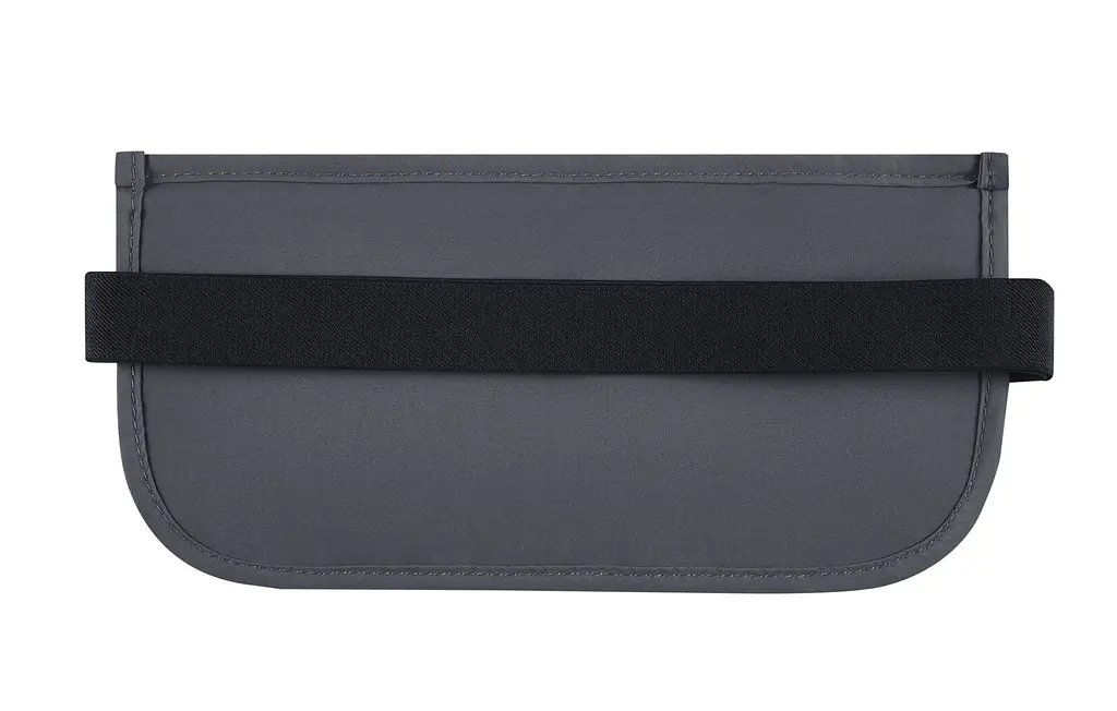 Wenger Сумка на пояс, waist belt with RFID pocket, сіра - фото 9