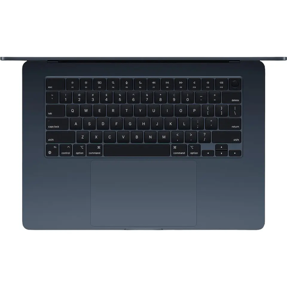 Ноутбук Apple MacBook Air 15` M3 8/512GB Midnight 2024 (MRYV3) [103481] - фото 2