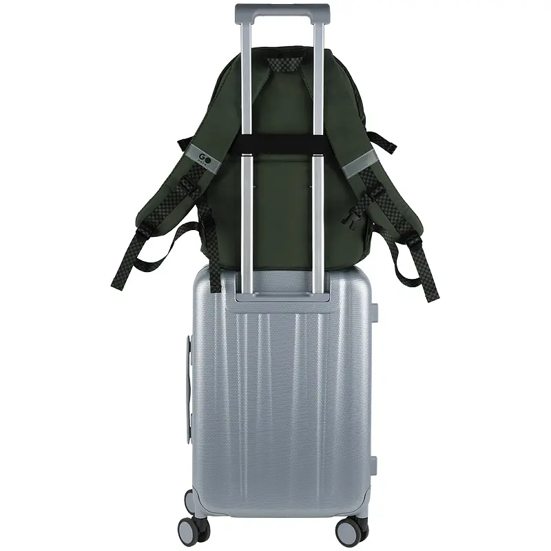 Рюкзак GoPack Education Teens 2500L хаки Хаки (GO26-2500L-4) - фото 9