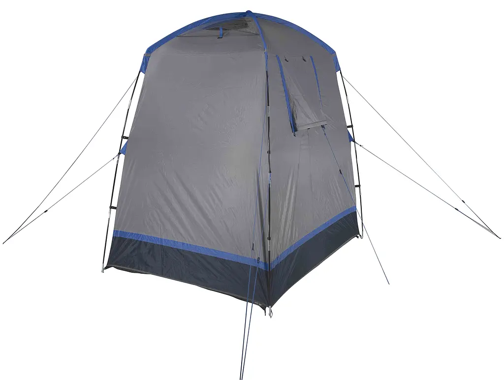 Намет High Peak Torbole Light Grey/Black/Blue (14014) - фото 5