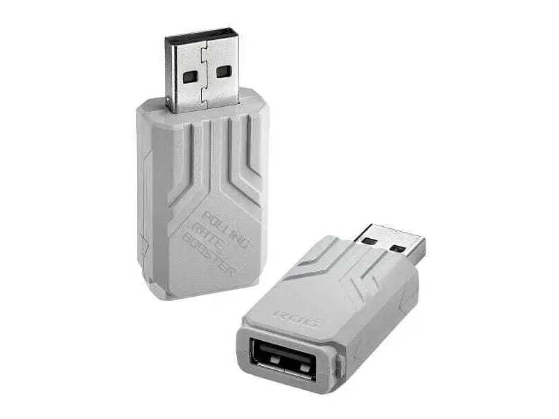 Миша Asus ROG Keris II WL ACE White (90MP03N0-BMUA10) - фото 9
