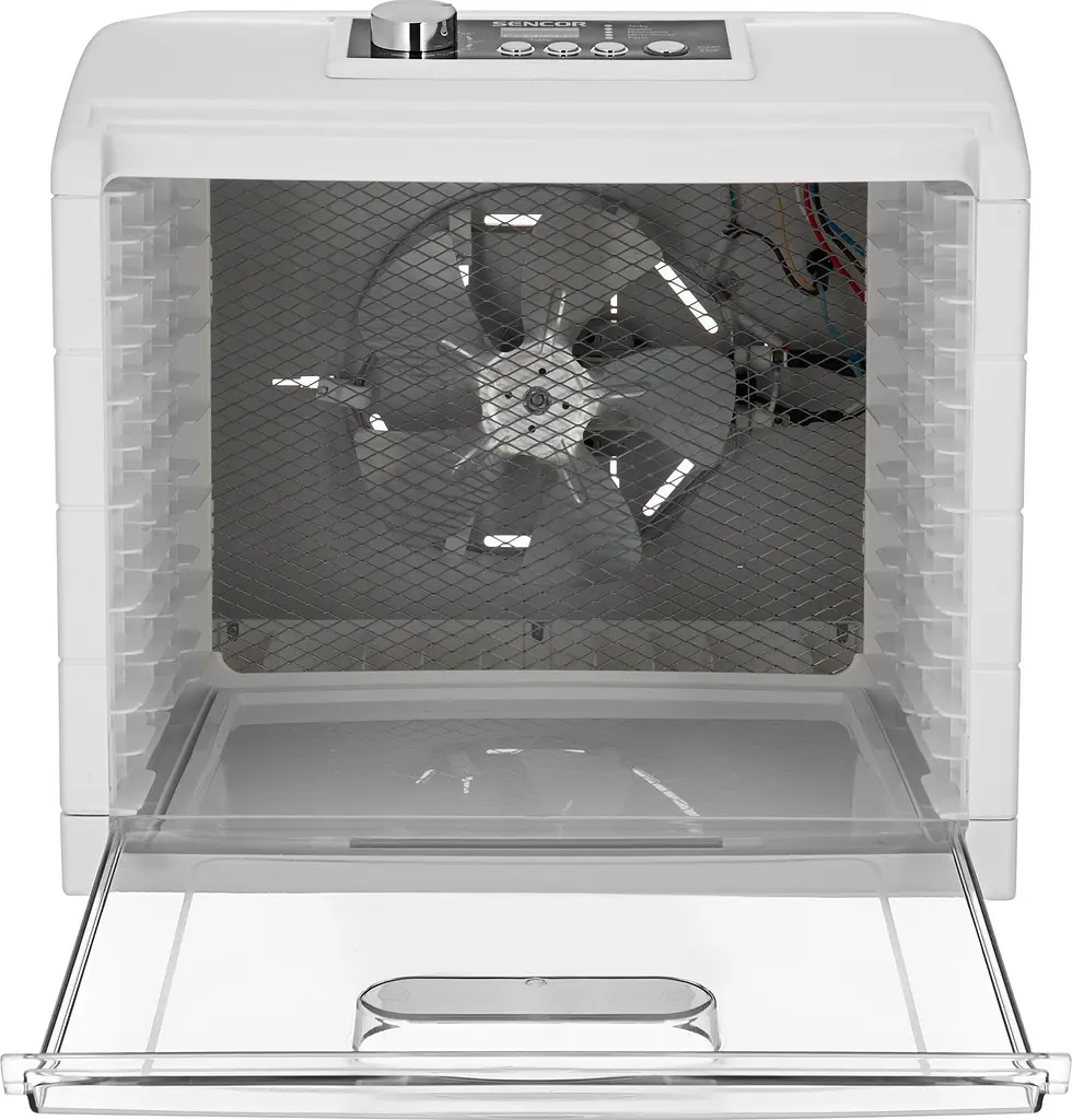Сушилка для овощей и фруктов Sencor SFD 6500WH [100304] - фото 4